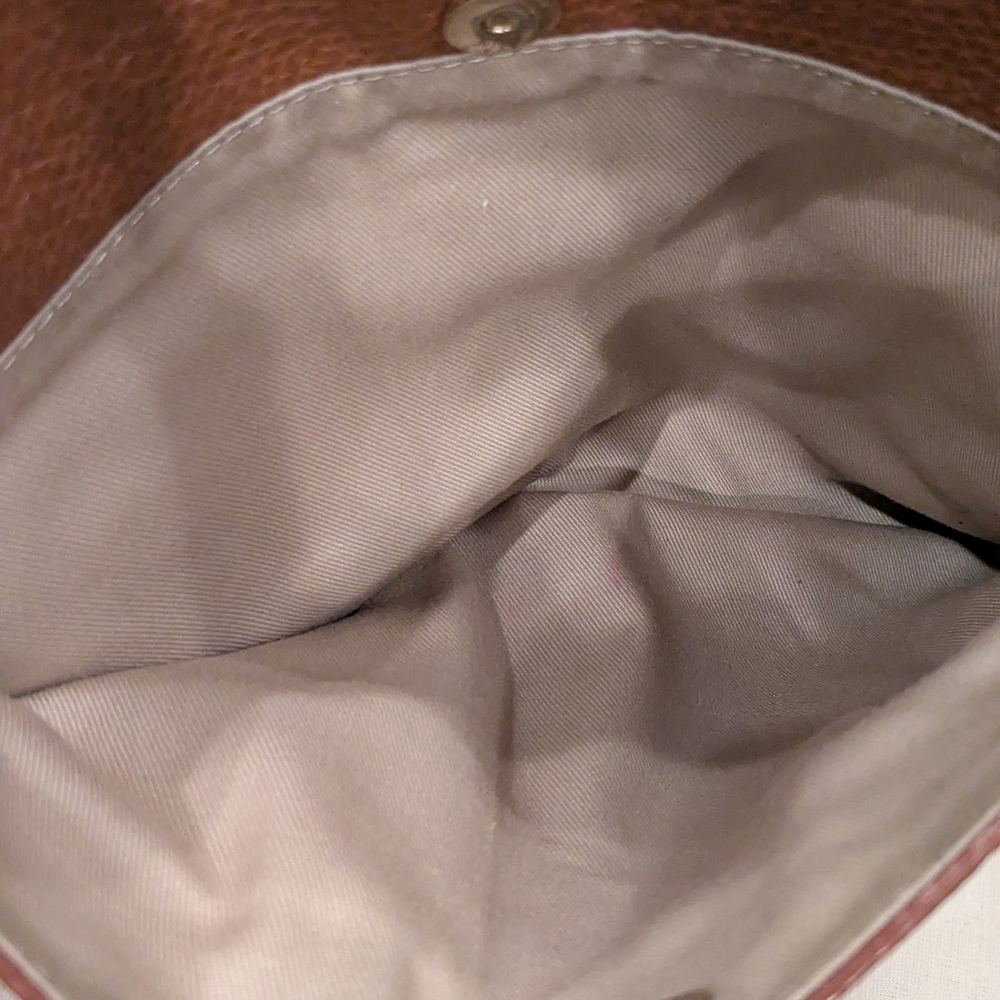 Halogen Brown Crossbody Bag - Picture 9 of 14